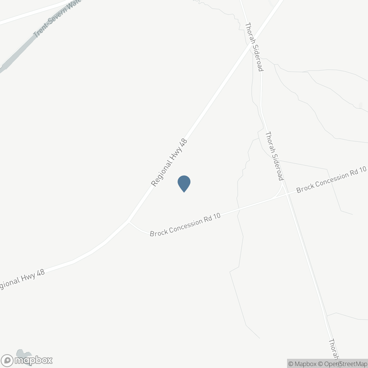 PT LT6 CONCESSION 10 Road, Brock, Ontario L0K 1A0